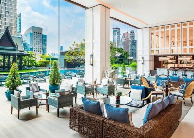 The Athenee Hotel Bangkok