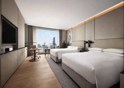 Marriott Hotel The Surawongse